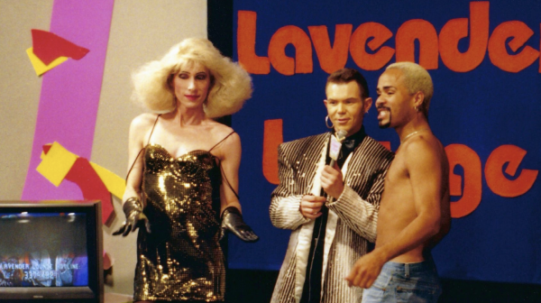 Here, Queer, and On TV